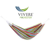 Brazilian Polyester Hammock - Double